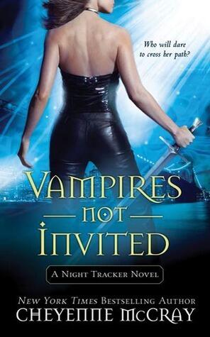 Vampires Not Invited
