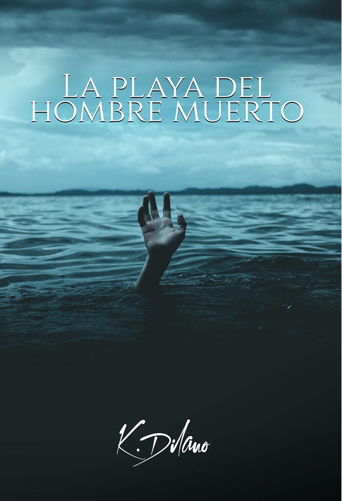 La playa del Hombre muerto.: El amor y la pasión entre dos hombres a través del tiempo y del espacio. (SUSPENSE GAY)