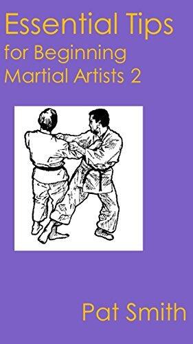 Essential Tips for Beginning Martial Artists 2