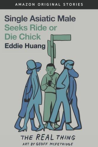Single Asiatic Male Seeks Ride or Die Chick