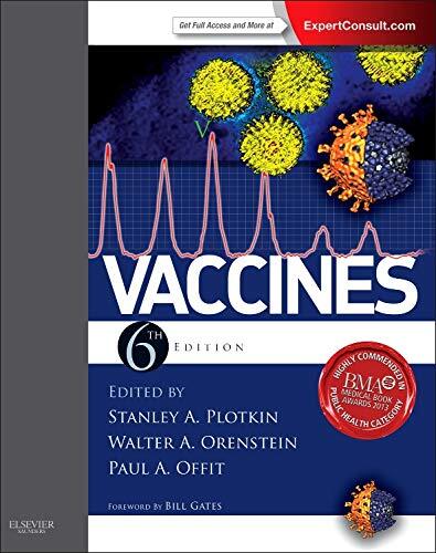 Vaccines: Expert Consult