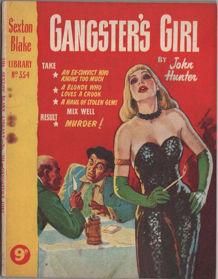 Gangster's Girl