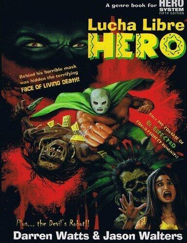 Lucha Libre Hero