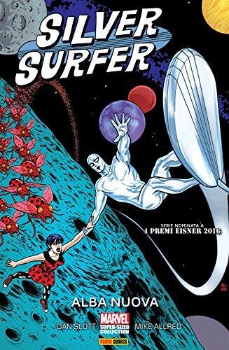 Silver Surfer: Alba Nuova