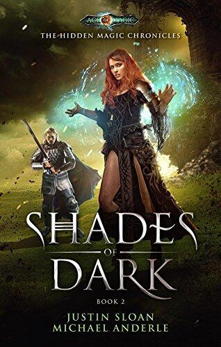 Shades of Dark: Age of Magic (A Kurtherian Gambit Series)