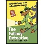 Fallacy Detective (3rd)