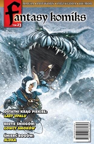 Fantasy Komiks, Tom 23