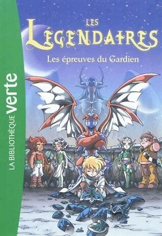 Les épreuves du Gardien