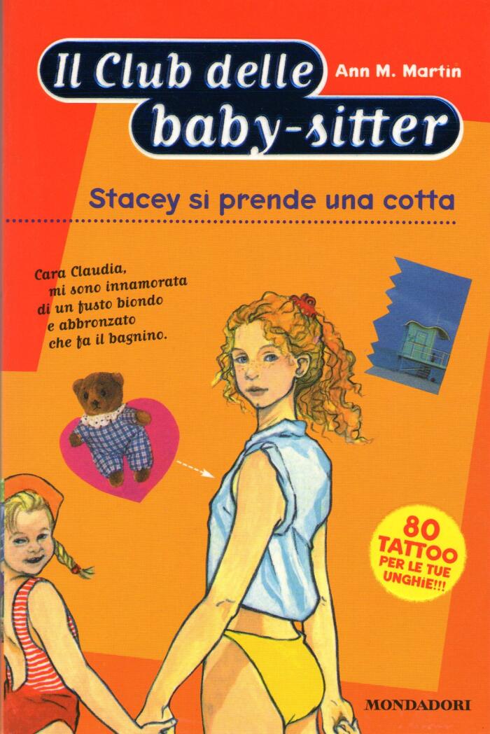 Stacey si prende una cotta