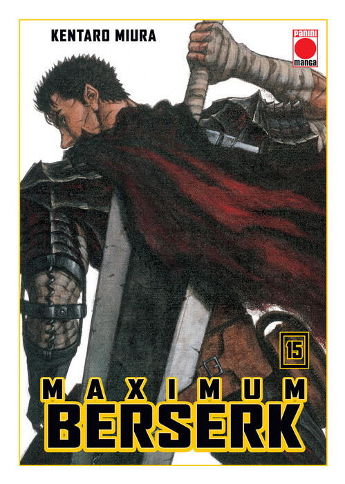 Maximum Berserk, Vol. 15