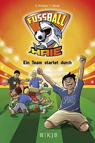 Ein Team startet durch