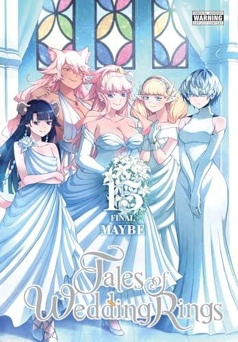 Tales of Wedding Rings, Vol. 15