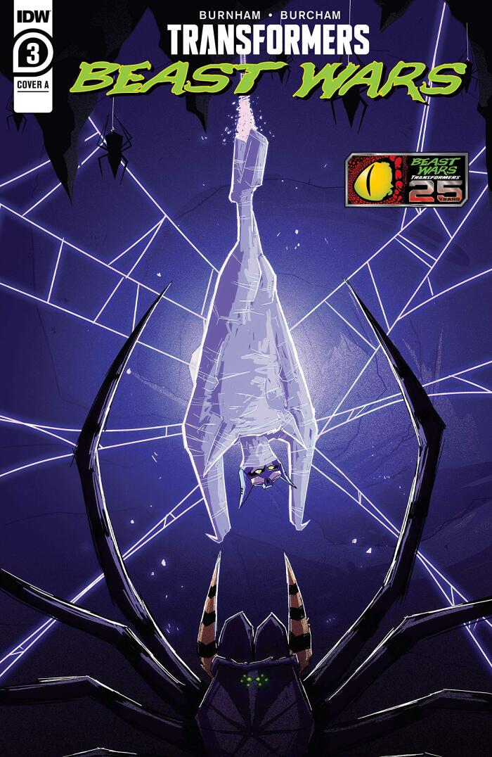 Transformers: Beast Wars #3