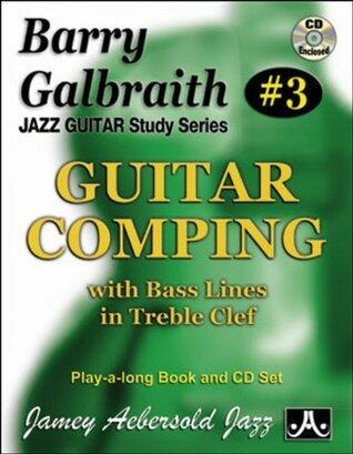 Barry Galbraith # 3 - Guitar Comping Play-A-Long (Book & CD Set)