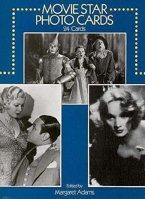 Movie Star Photo Postcards: 24 Ready-To-Mail Postcards