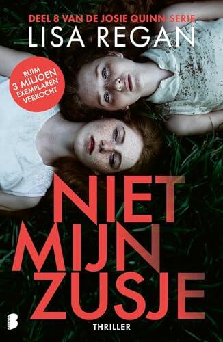 Niet mijn zusje (Josie Quinn Book 8)