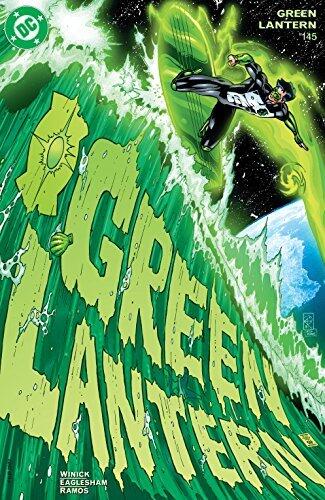 Green Lantern (1990-2004) #145