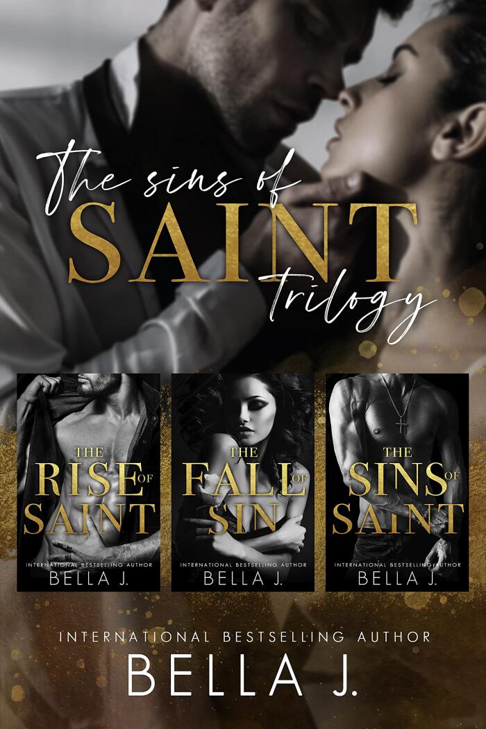 The Sins of Saint Trilogy