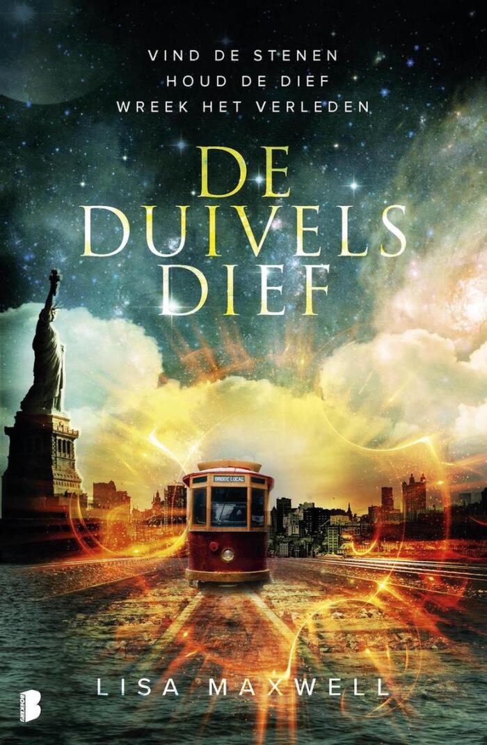 De duivels dief