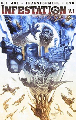 Infestation, Vol. 1 by Dan Abnett, Andy Lanning, Mike Raicht (2011) Paperback