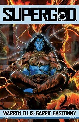 Supergod #2