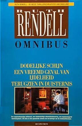 Dodelijke schijn / Een vreemd geval van ijdelheid / Terugzien in duisternis