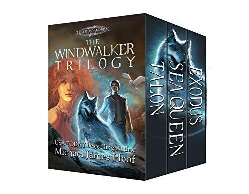 The Windwalker Trilogy