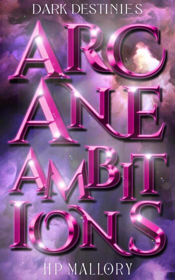 Arcane Ambitions (Witch, Warlock and Vampire #35)