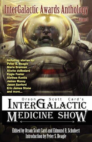 InterGalactic Medicine Show Awards Anthology (Vol. I)