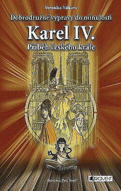 Karel IV: Příběh českého krále