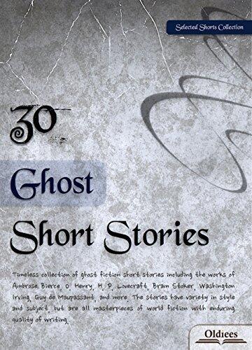 30 Ghost Short Stories - Selected Shorts Collection