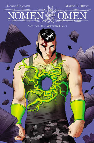 Nomen Omen (single issues)