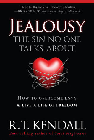 Jealousy: The Sin No One Talks about
