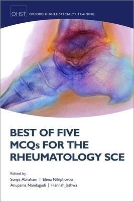 MCQs for the Rheumatology SCE