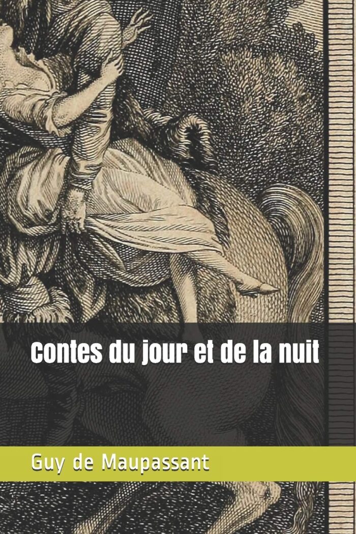 Contes du jour et de la nuit - annoté