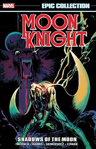 Moon Knight Epic Collection, Vol. 2: Shadows of the Moon
