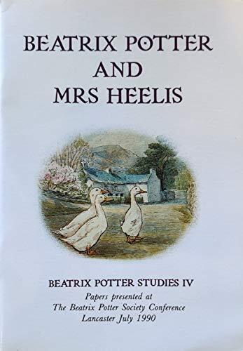 Beatrix Potter Studies (Conference Proceedings, Vol. 4)