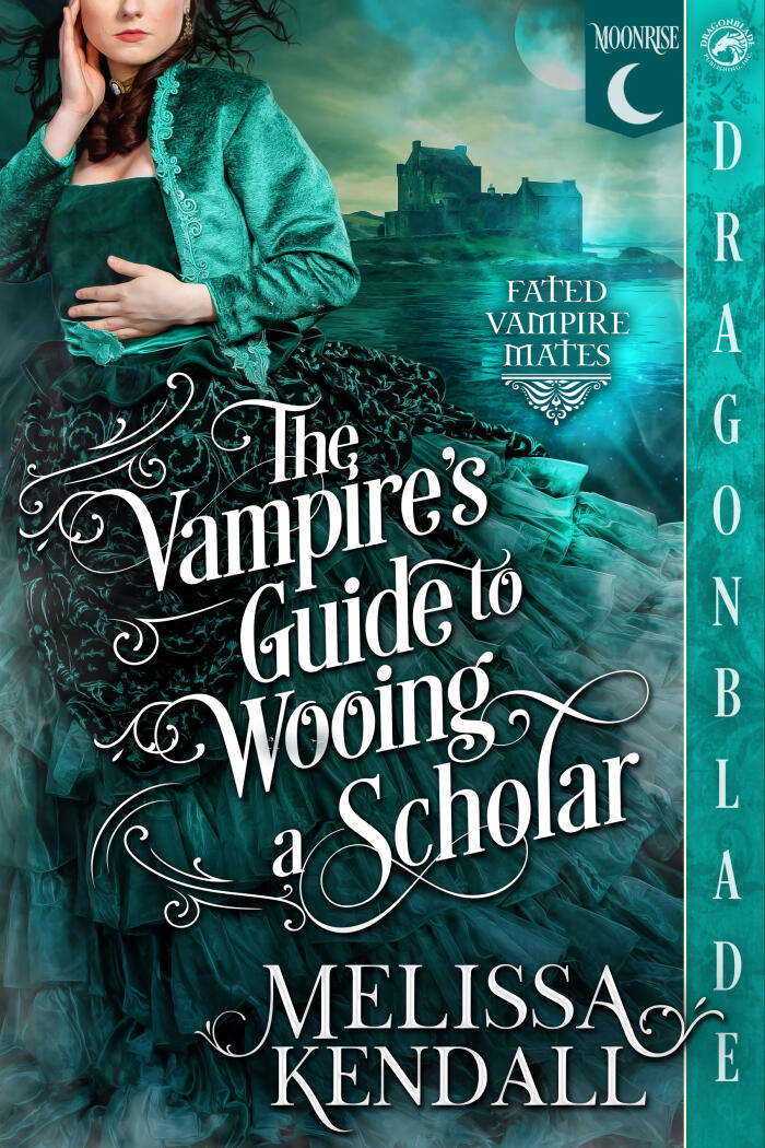 The Vampire's Guide to Wooing a Scholar