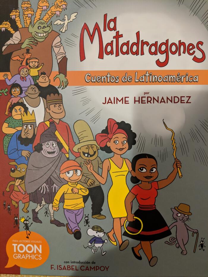 La Matadragones