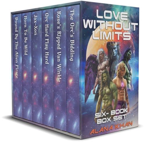 Love Without Limits: Six Book Collection