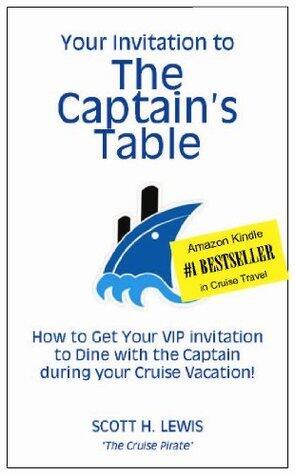 Your Invitation To The Captain's Table