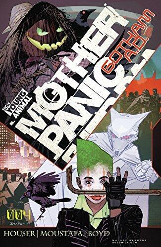 Mother Panic: Gotham A.D. (2018) #4