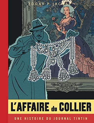 Blake & Mortimer (Tome 10) L'Affaire du Collier