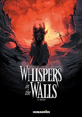 Whispers in the Walls Vol. 3: Simon