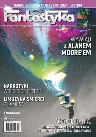 Nowa Fantastyka 502