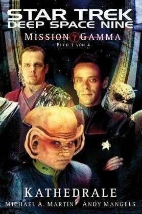 Kathedrale (Mission Gamma, #3)