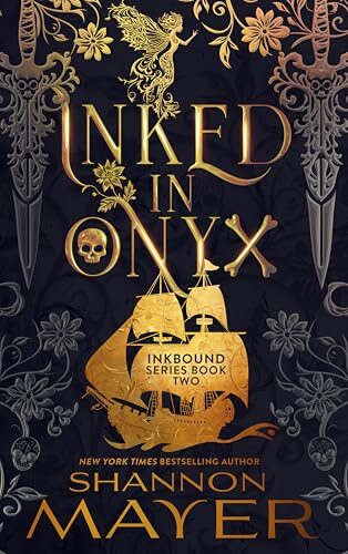 Inked in Onyx: A Twisted Fairy Tale