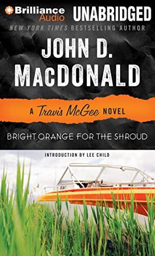 Bright Orange for the Shroud