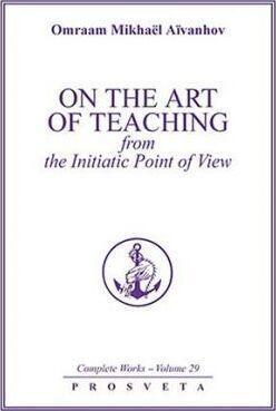 On the Art of Teaching from the Initiatic Point of View 3