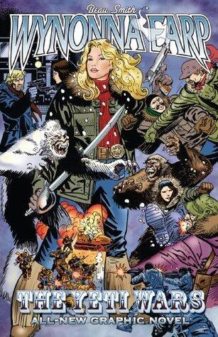 Wynonna Earp: The Yeti Wars
